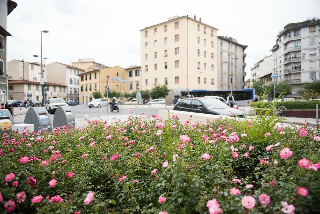 Il Ponte Apartment in Florence Extérieur photo
