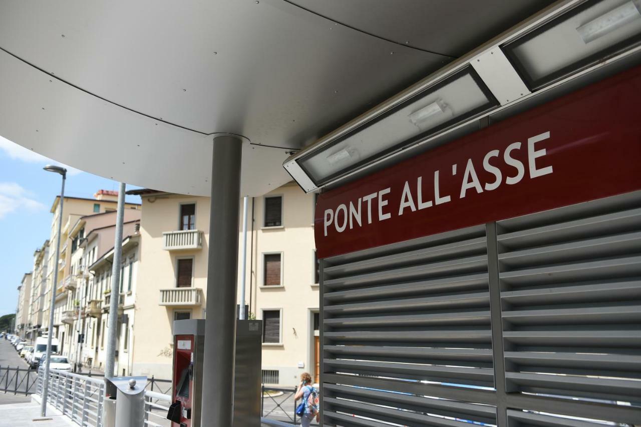Il Ponte Apartment in Florence Extérieur photo