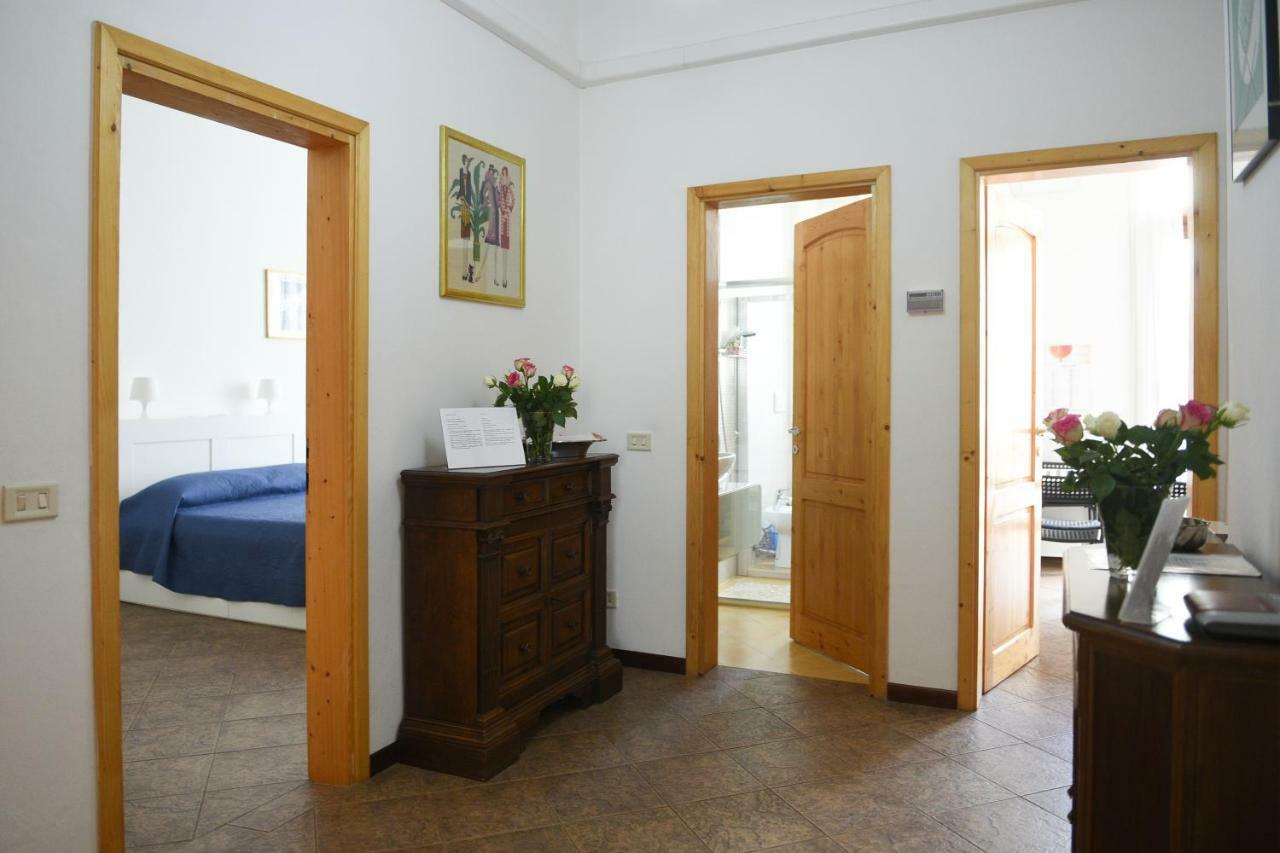 Il Ponte Apartment in Florence Extérieur photo