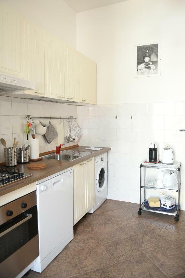 Il Ponte Apartment in Florence Extérieur photo
